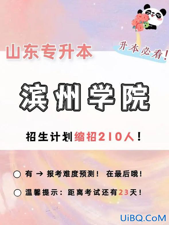滨州专升本(滨州科技职业学院能升本吗)？
