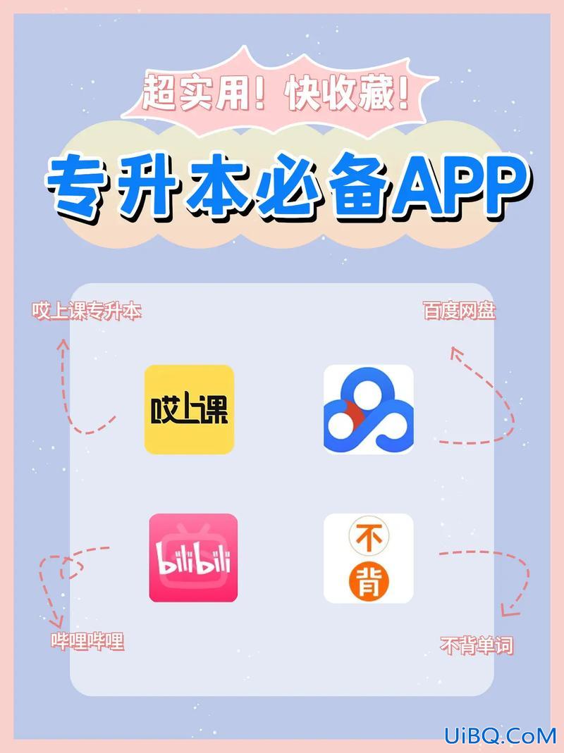 专升本的软件，好用的专升本APP有哪些？