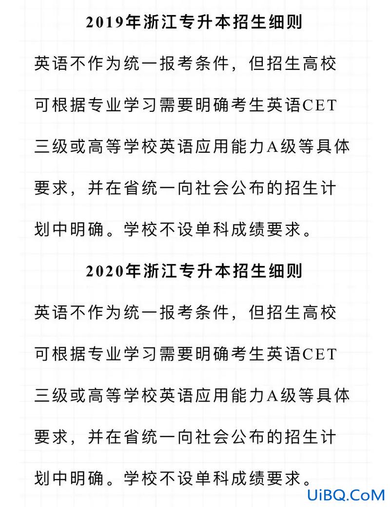 英语专升本难吗(商务英语升本好升吗)？