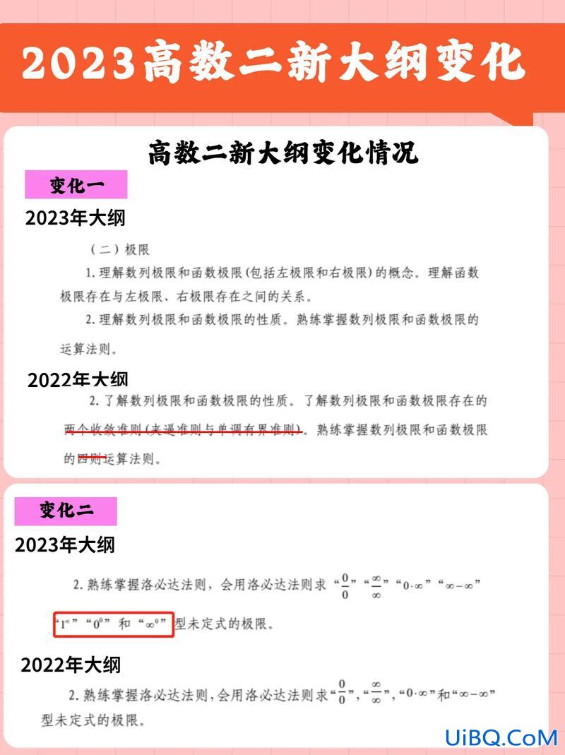 专升本 高数二，专升本高等数学(一)什么意思，和(二)有区别吗？