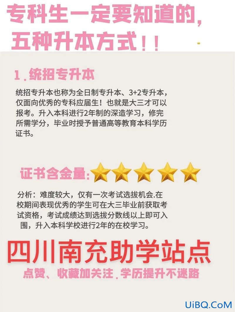 大专怎么专升本？大专生怎样专升本？