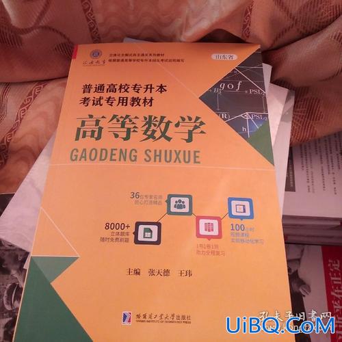 山东专升本高数(山东专升本高等数学用哪本书好一些)？