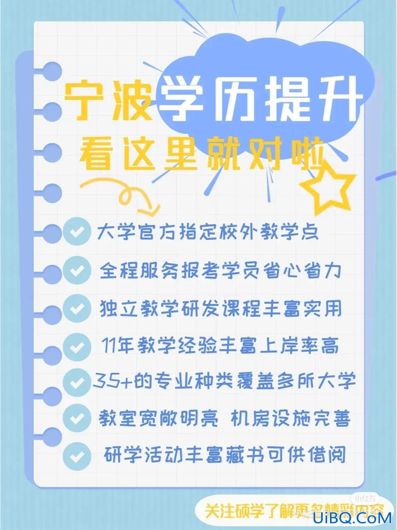 宁波提升学历(宁波没有学历不能落户吗)？