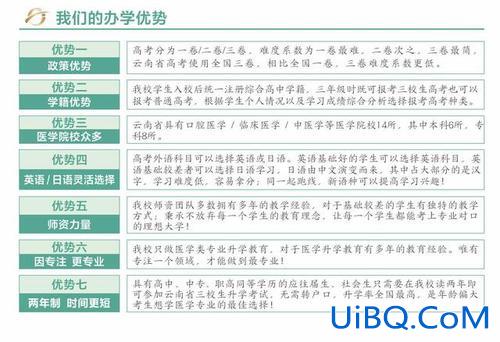 升学教育课程，对口升学有什么要求主要靠什么课程？