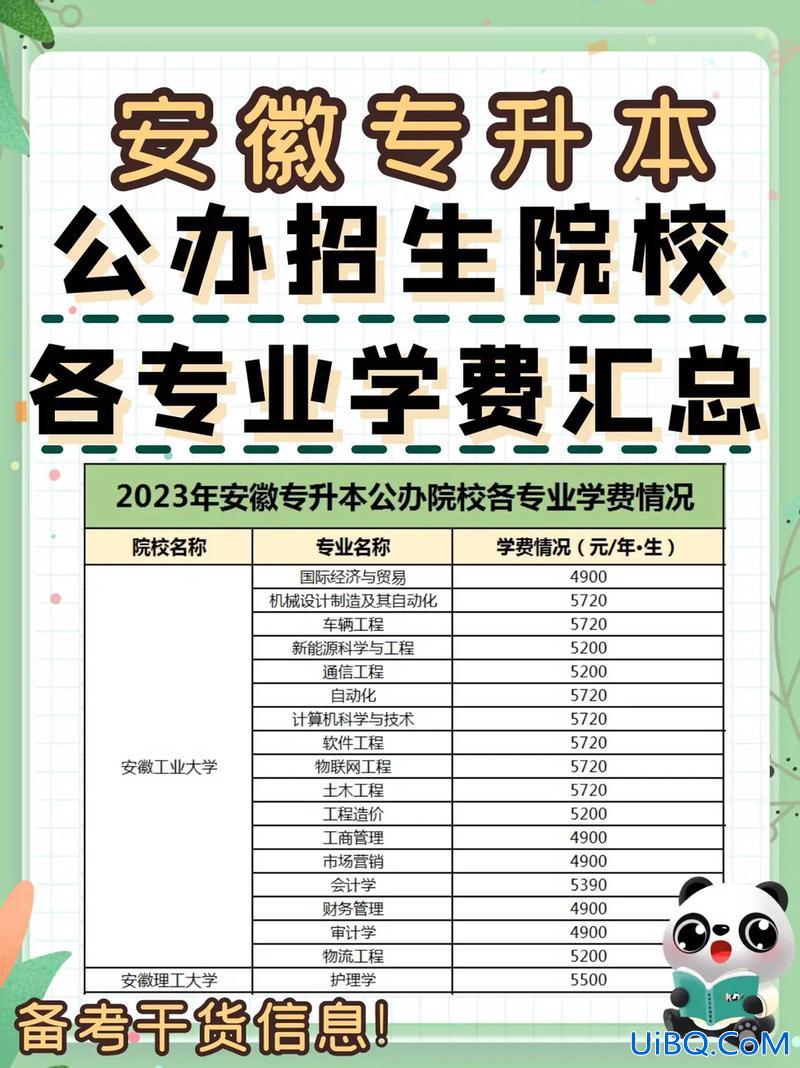 专升本收费？专升本一年学费是多少？