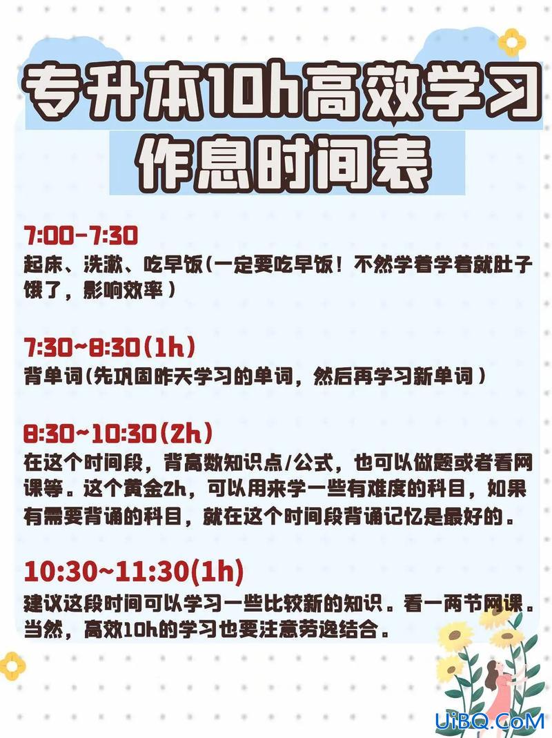 专升本一年，专升本用一年时间来学习够吗？