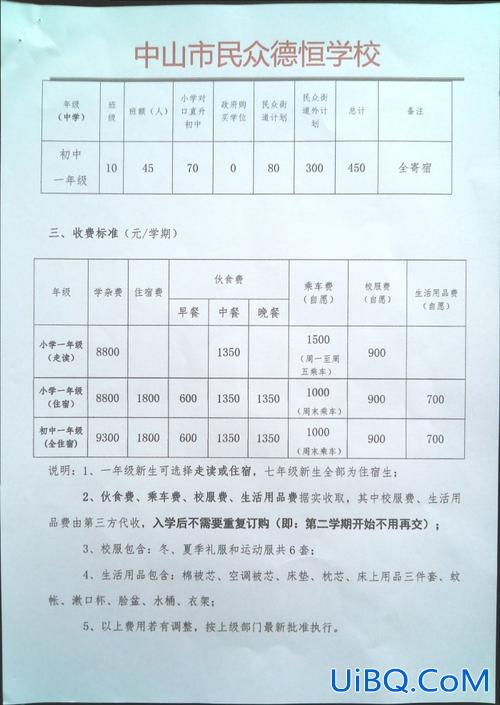 中山德恒升学率情况，中山德恒学校高考升学率怎么样？