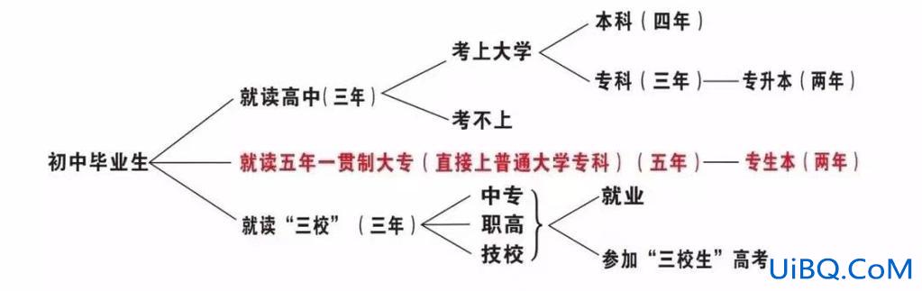 职高升学是不是报大专？职高生可直接考大专吗？